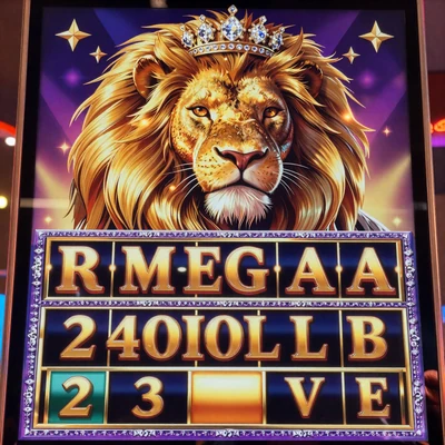 Mega Moolah Jackpot &middot; Progressive Vorschaubild
