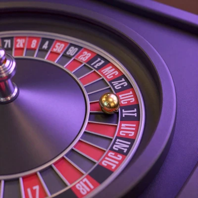 European Roulette Tisch &middot; Klassik Vorschaubild