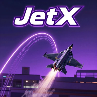 JetX Crash &middot; 200x Vorschaubild