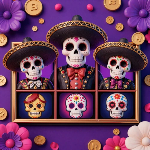 Wild Bandito Slot &middot; 8888x Vorschaubild