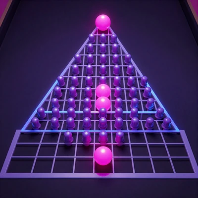 Plinko Crash &middot; 1000x Vorschaubild