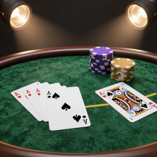Blackjack VIP Live Card &middot; Evolution Vorschaubild