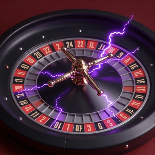 Lightning Roulette Live Roulette &middot; Evolution Vorschaubild