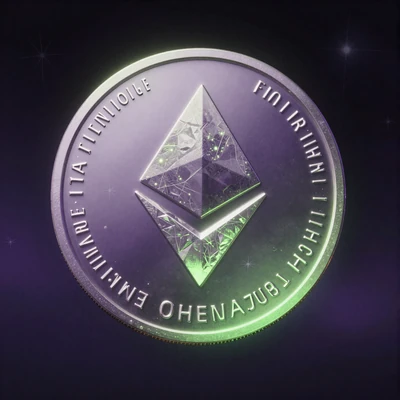 Ethereum ETH &middot; ab 5&euro; Vorschaubild