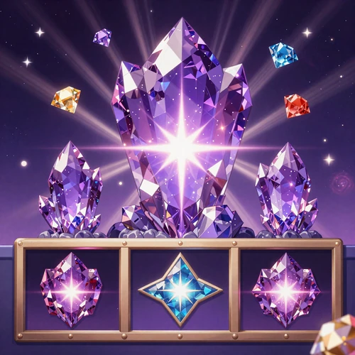 Starburst Slot &middot; 50000x Vorschaubild