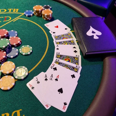 Baccarat Pro Tisch &middot; Baccarat Vorschaubild