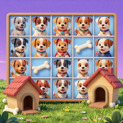 The Dog House Slot &middot; 6750x Vorschaubild