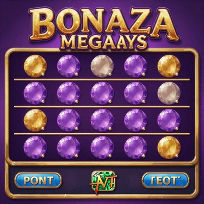 Bonanza Megaways Megaways &middot; 12000x Vorschaubild